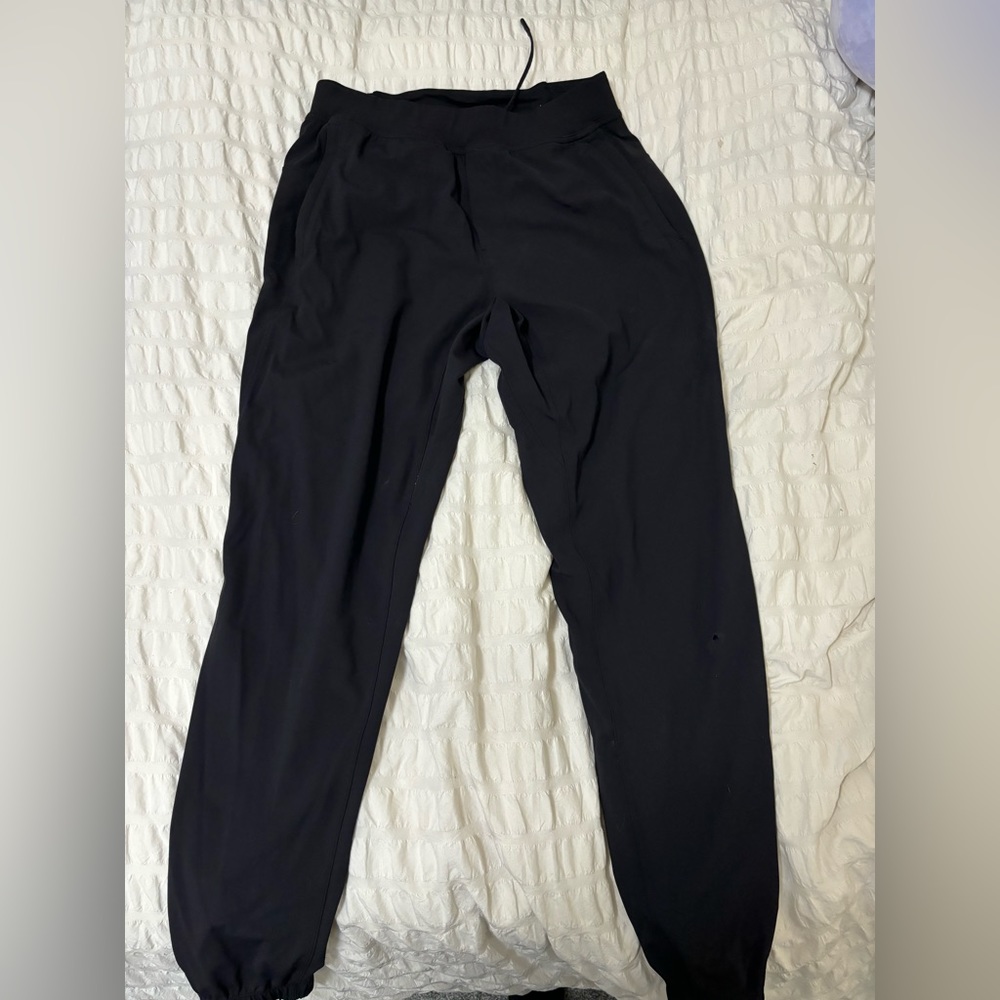 Lululemon Black Joggers Size Small